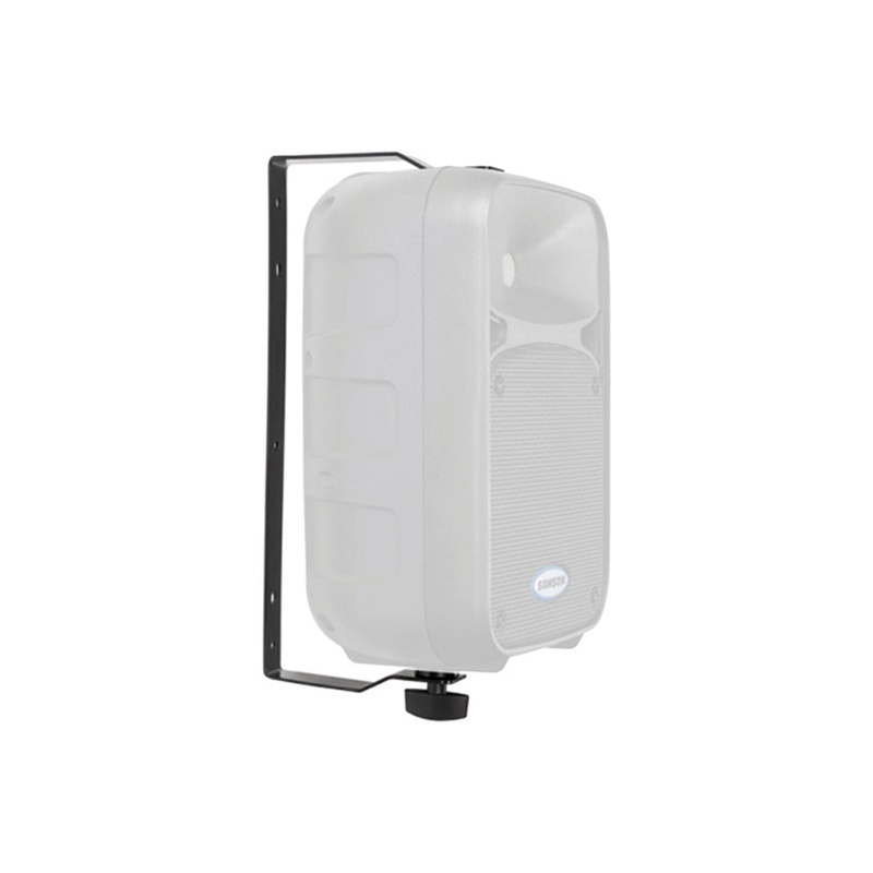 Soport De Altavoz Pared Samson U-Mount Bracket For Auro X15D And D415
