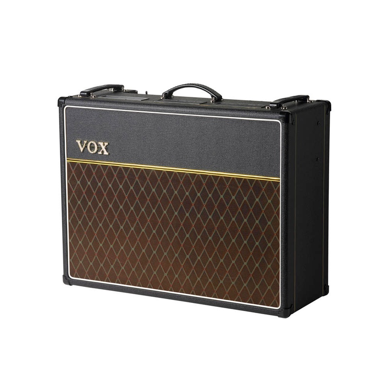 AMPLIFICADOR COMBO VOX AC15C2