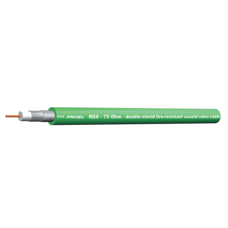 Cable Video Proel Hpc862Fr