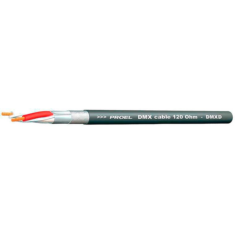 Cable Dmx Proel 5 Mm