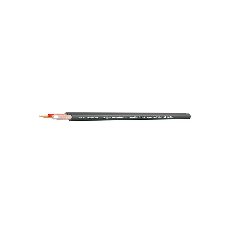 Cable De Audio Rca Proel Hpc300 Bk