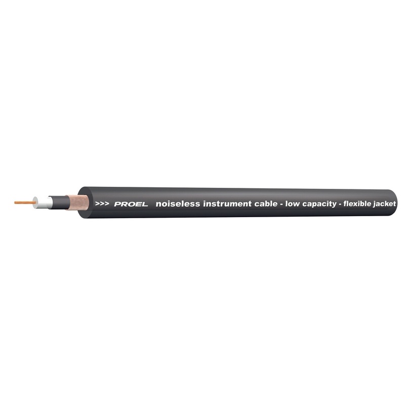 Cable De Instrumento Proel Hpc110 Azul