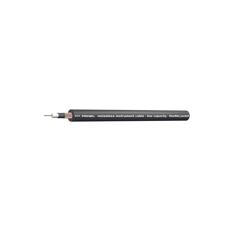 Cable De Instrumento Proel Hpc110 Bronce