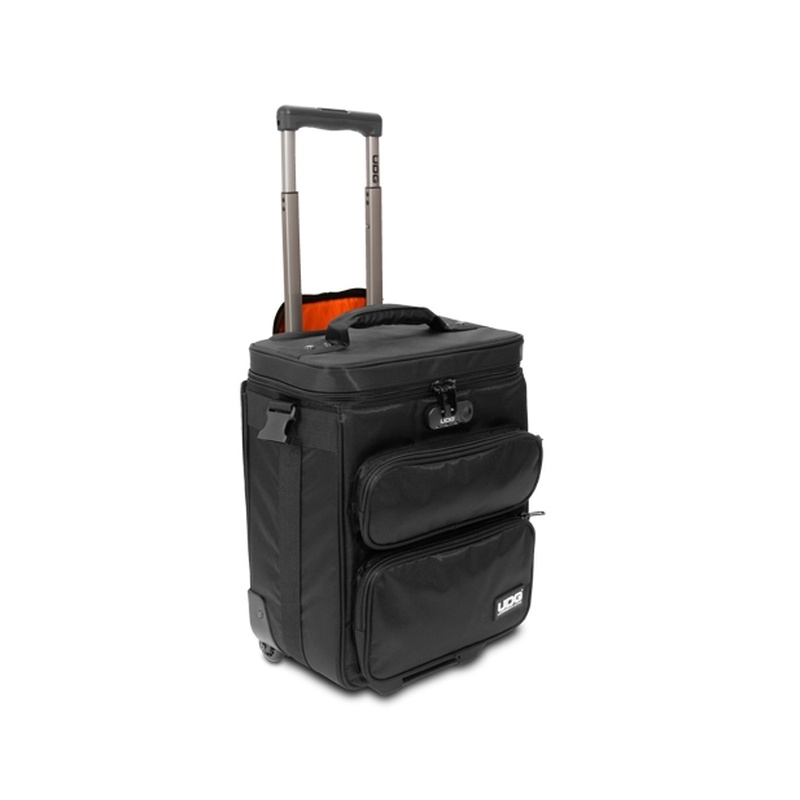 Trolley Udg Gear U9880Bl/Or Ultimate Digital Trolley To Go Bk/Or