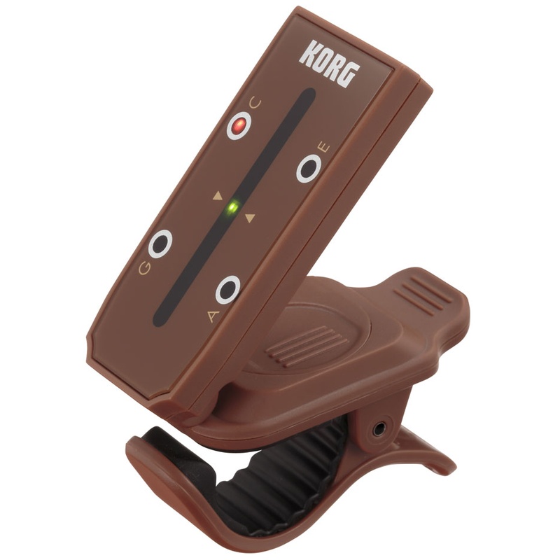 Afinador De Pinza Korg Ht-U1