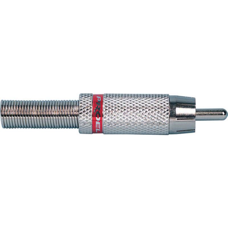 Conector Rca Proel Mrca20Rd