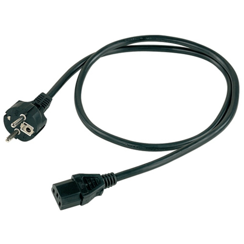 CABLE DE CORRIENTE PROEL SM300LU25