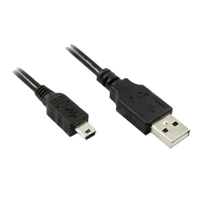 Cable Usb Proel Usb1Aamlu3 Bk