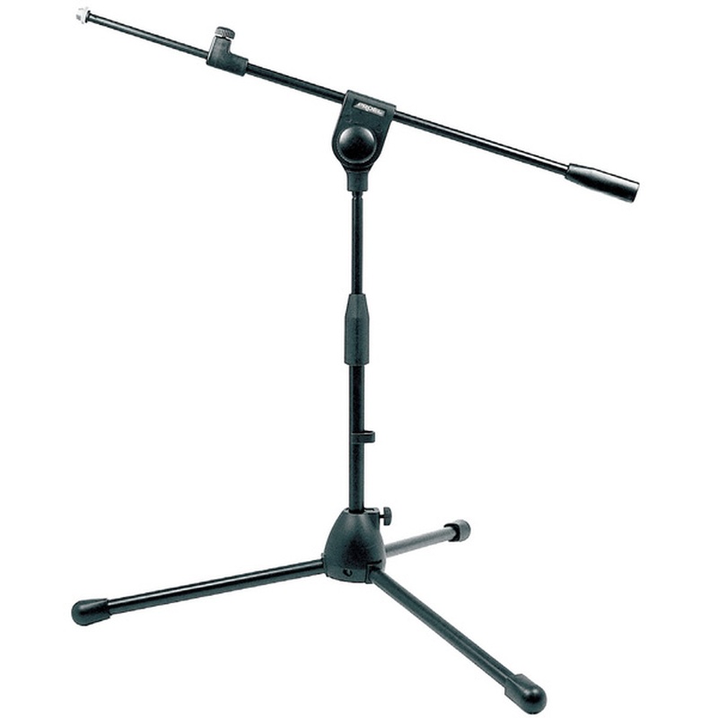 SOPORTES DE MICROFONO PROEL PRO281BK