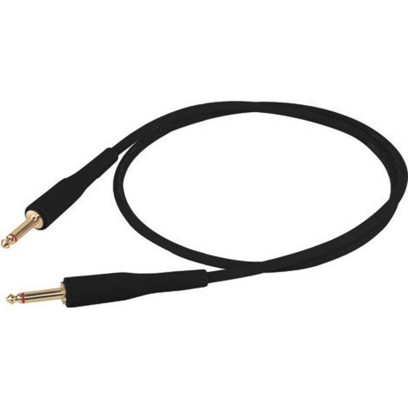 Cable De Instrumento Proel Stage100 Bk