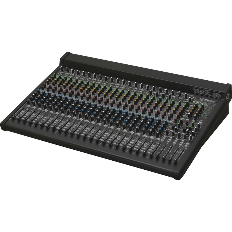 Mesa De Mezclas Mackie 2404Vlz4