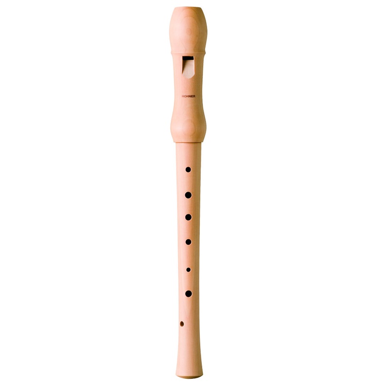 Flauta Soprano Hohner B9565 Alemana