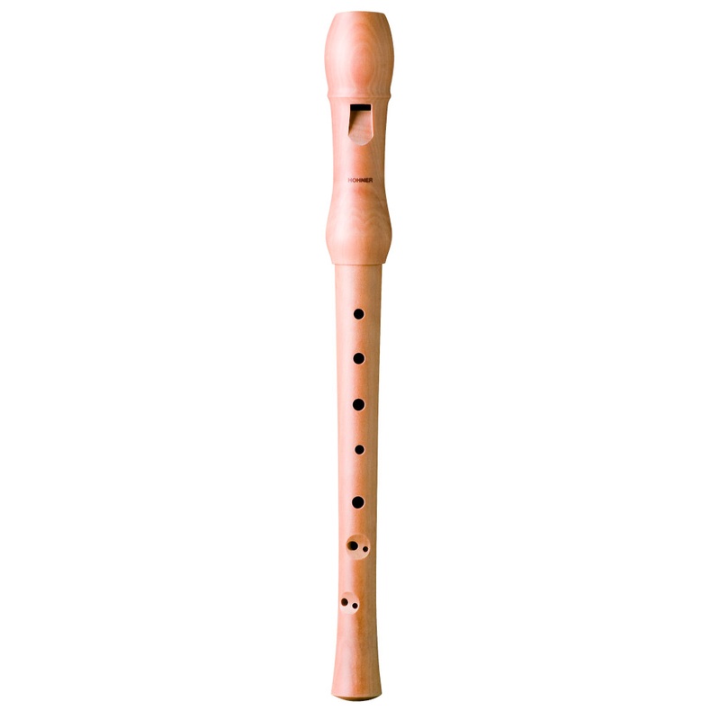 Flauta Soprano Hohner B9560 Barroca