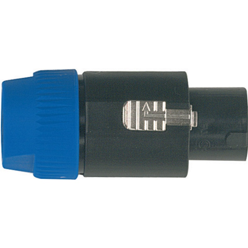 Conector Speakon Proel Nl8Fc
