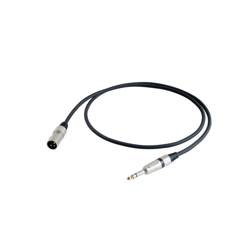 Cable Balanceado Proel Stage335Lu3