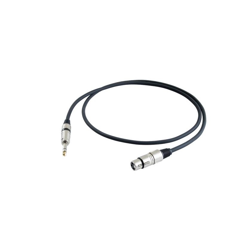 Cable Balanceado Proel Stage330Lu5