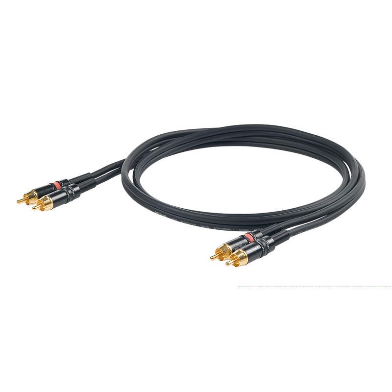 CABLE DE AUDIO RCA PROEL CHLP250LU15