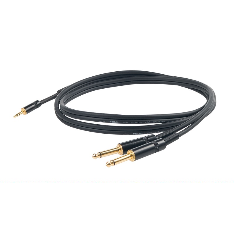 CABLE ADAPTADOR EN Y PROEL CHLP170LU15
