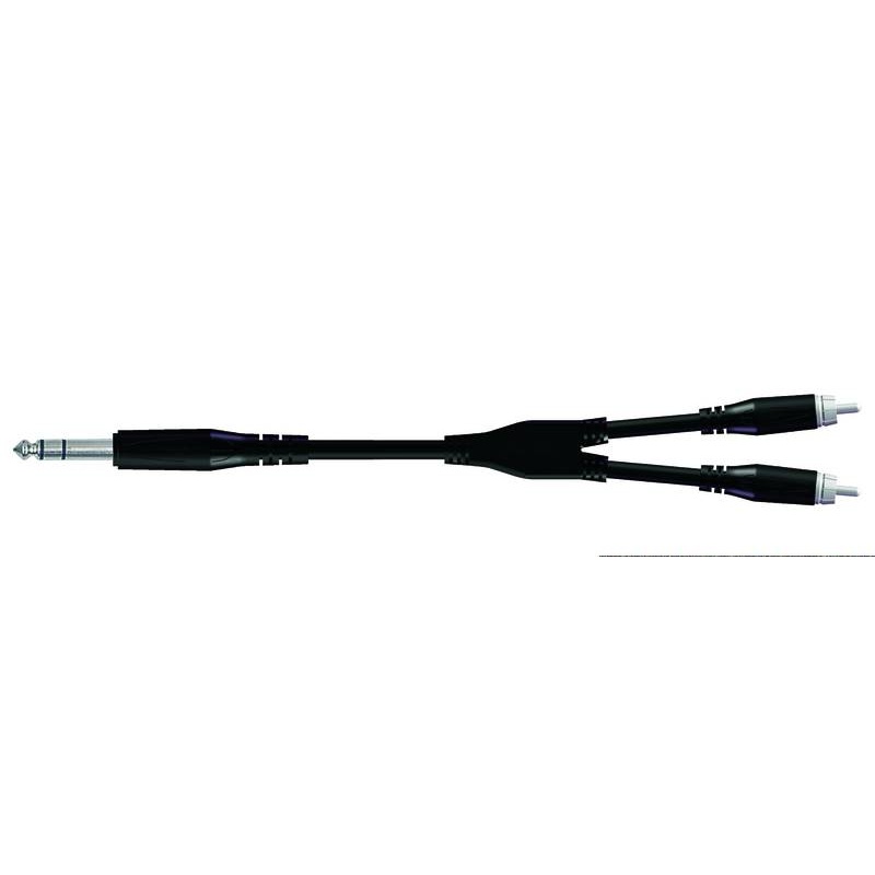 Cable De Audio Rca Proel Bulk 550 Lu18