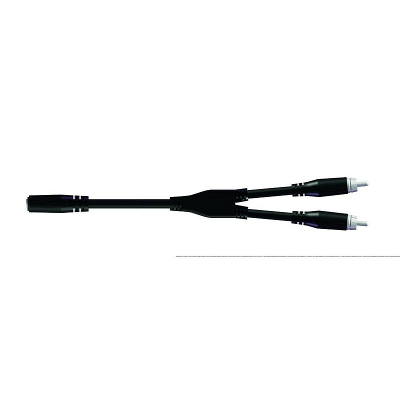 CABLE DE AUDIO RCA PROEL BULK525LU03
