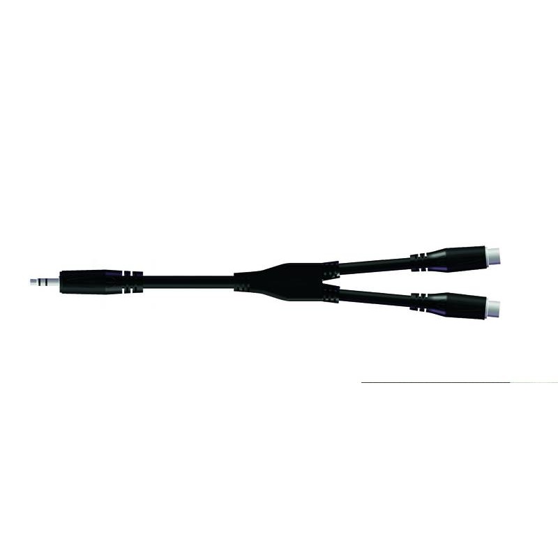 CABLE DE AUDIO RCA PROEL BULK520LU03