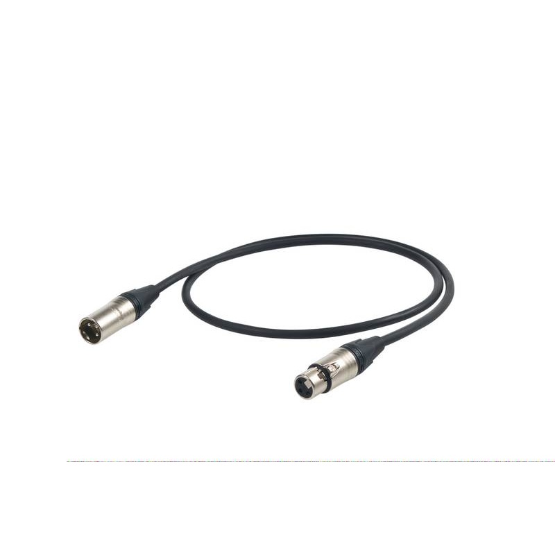 Cable Microfono Proel Eso210Lu5