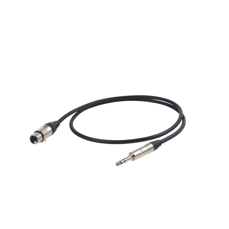 Cable Balanceado Proel Eso245Lu1