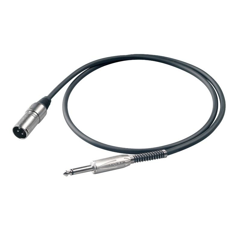 Cable Jack-Xlr Proel Bulk220Lu5