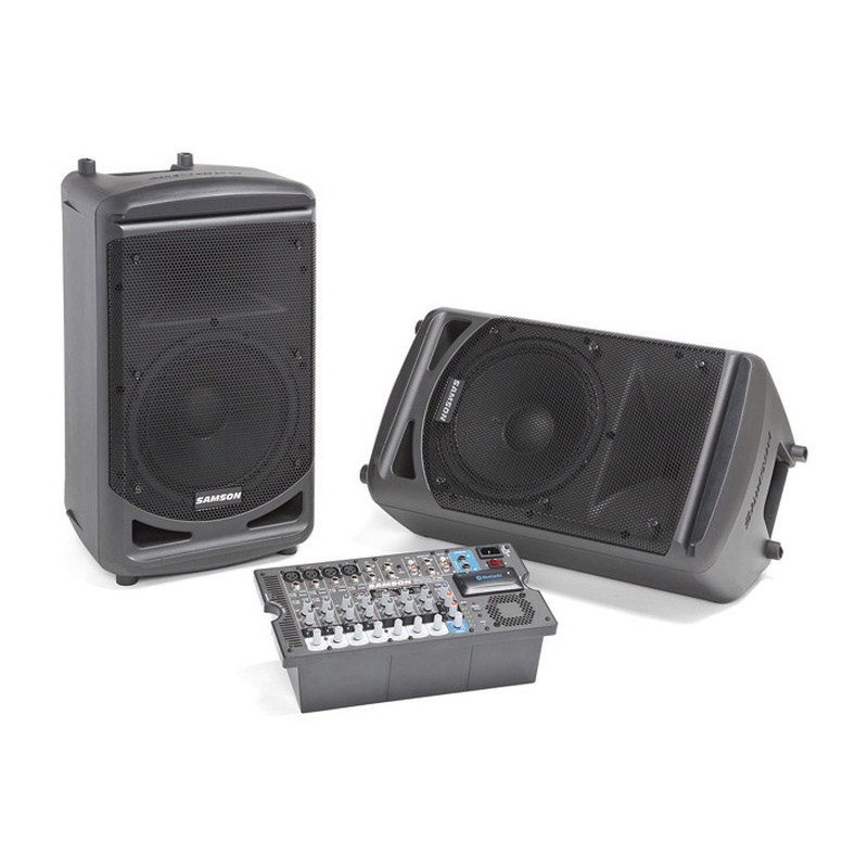 Pa Portable Samson Expedition Xp1000B