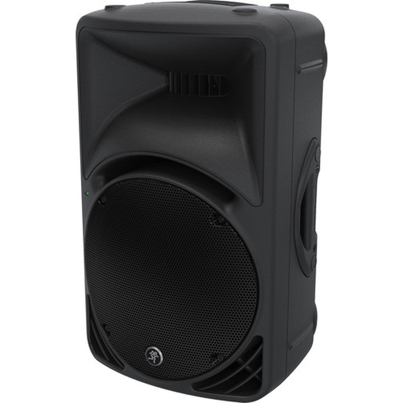 Altavoz De Pa Amplificado Mackie Srm450V3