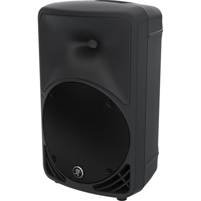 Altavoz De Pa Amplificado Mackie Srm350V3