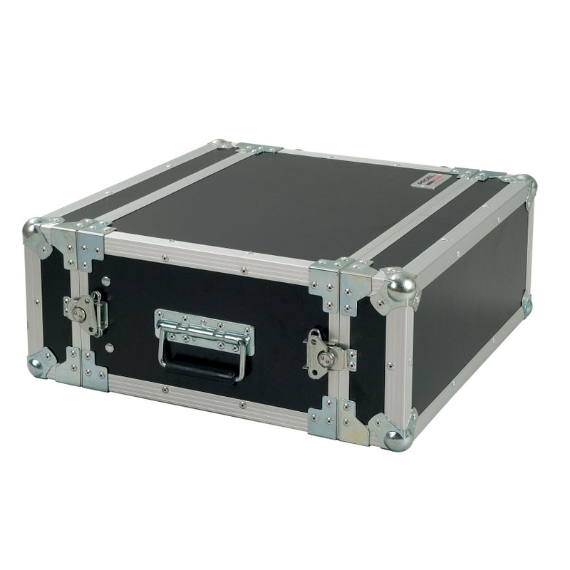Flight Case Proel Cr104Blkm Bk