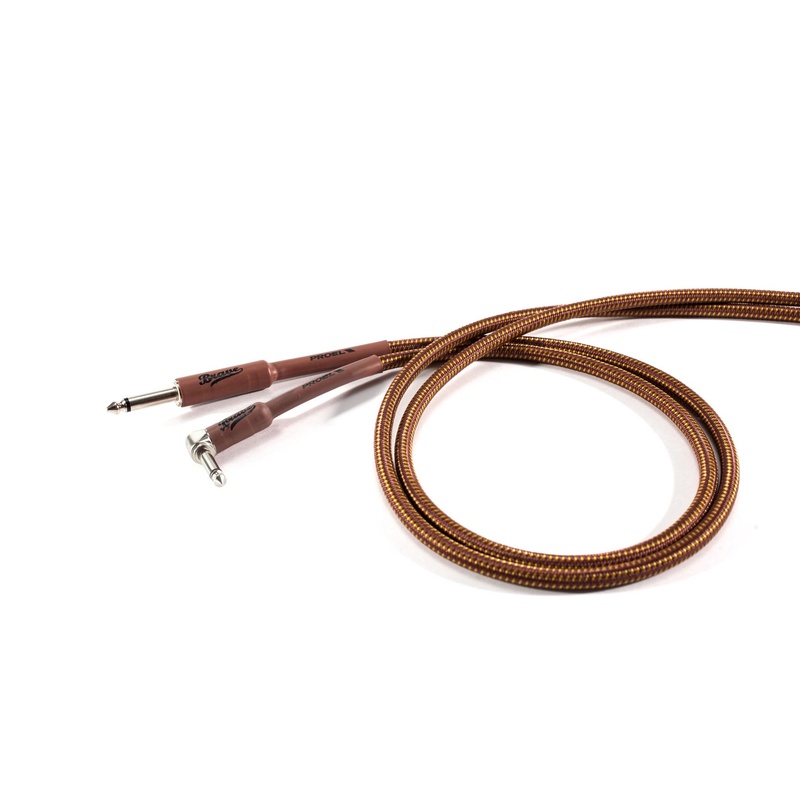 Cable De Instrumento Proel Brv120Lu6By