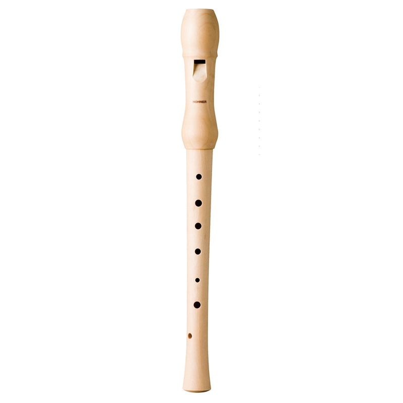 Flauta Soprano Hohner B9533 Alemania