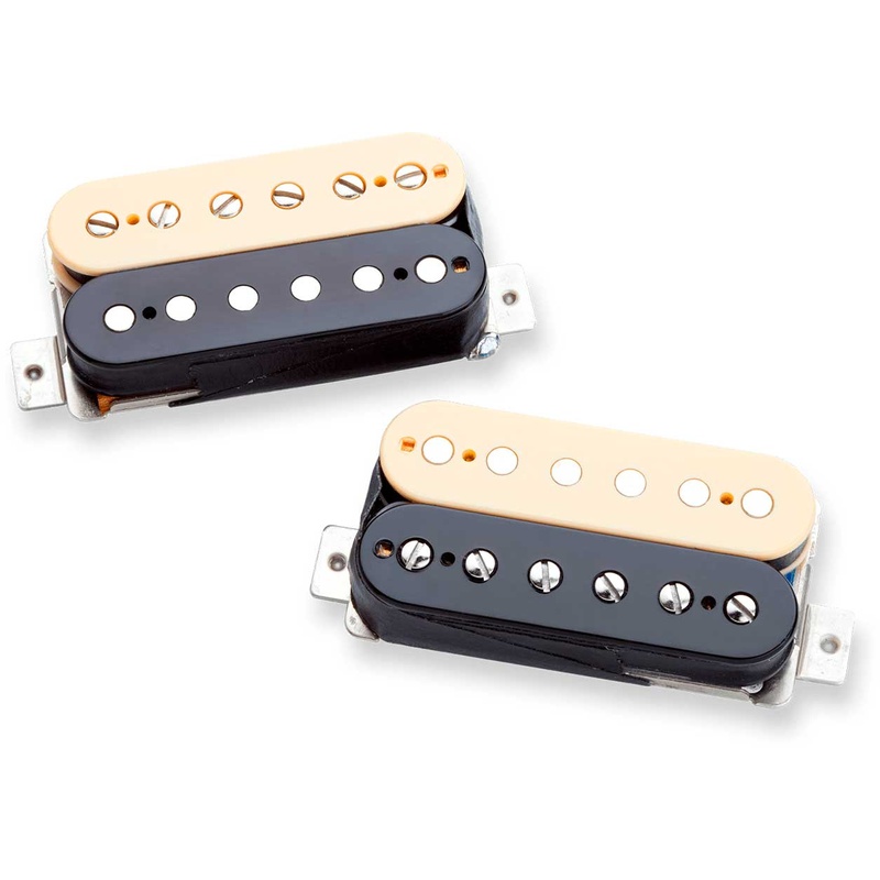 Pickup Humbucker Seymour Duncan Aph-2S Slash Alnico Ii Pro Zebra