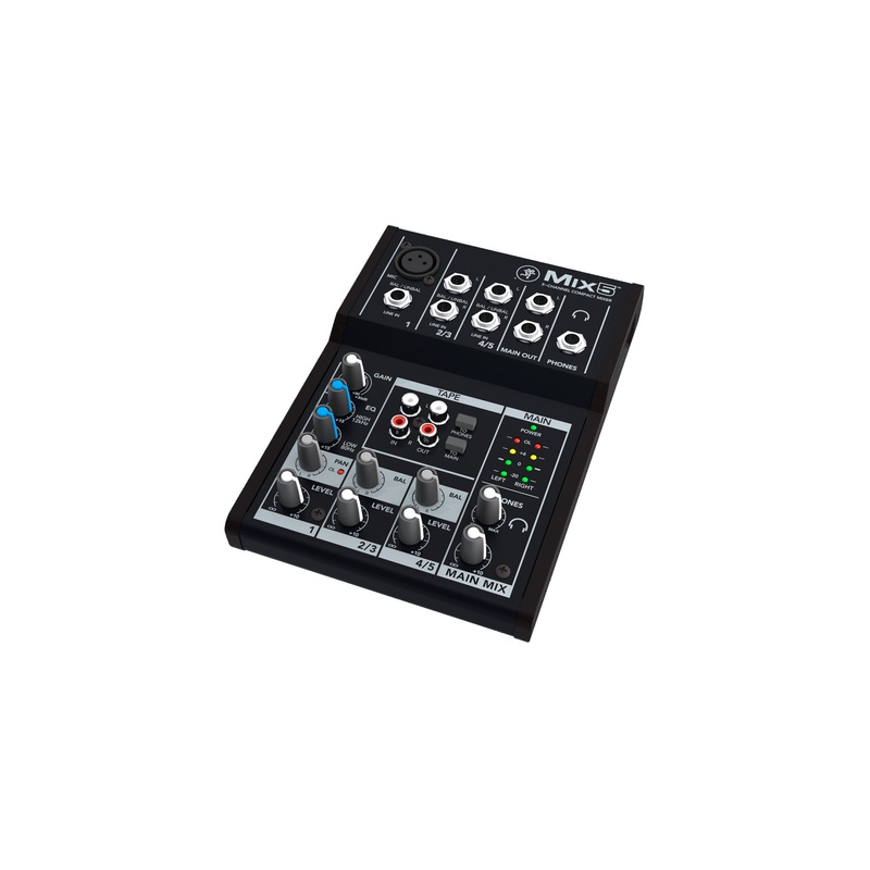 Mixer Mackie Mix5