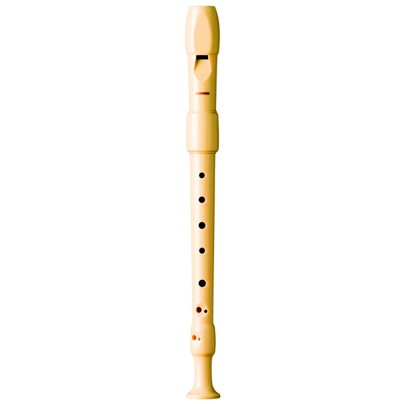 Flauta Soprano Hohner B9517 Barroca