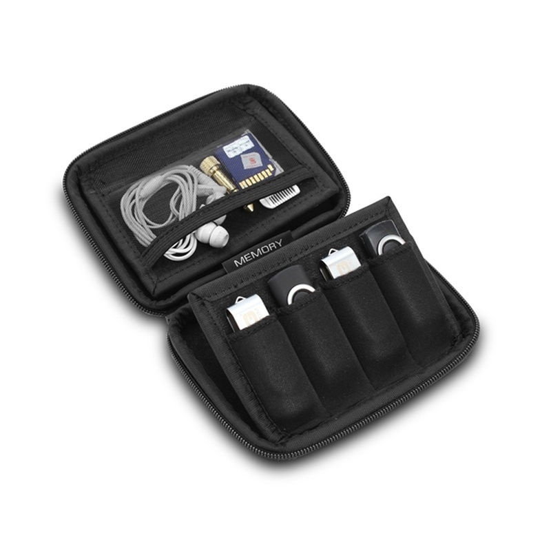 FLIGHT CASE UDG GEAR U8418BL CREATOR DIGITAL HARDCASE SMALL BK