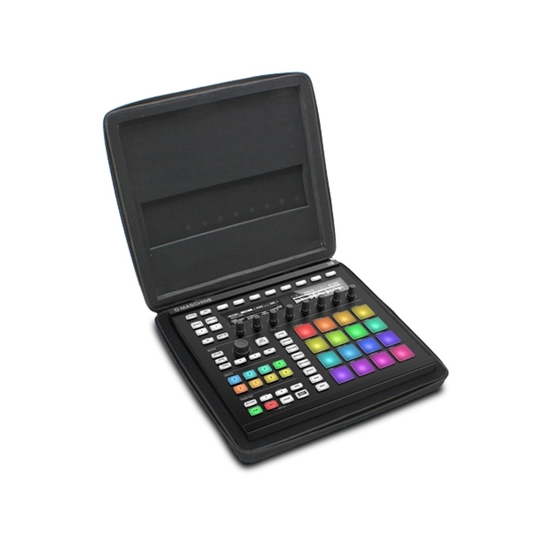 Case De Vuelo Udg Gear U8411Bl Creator Ni Maschine Mk2 Bk