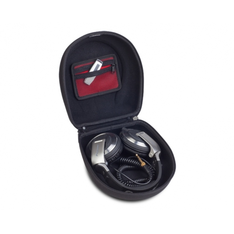 Casa De Hardcase Udg Gear Creator Headphone Hardcase Large Bk