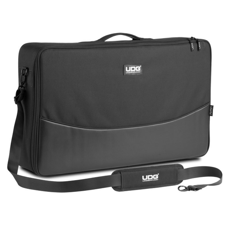 Funda De Equipo Dj Udg Gear U7102Bl Urbanite Large Bk