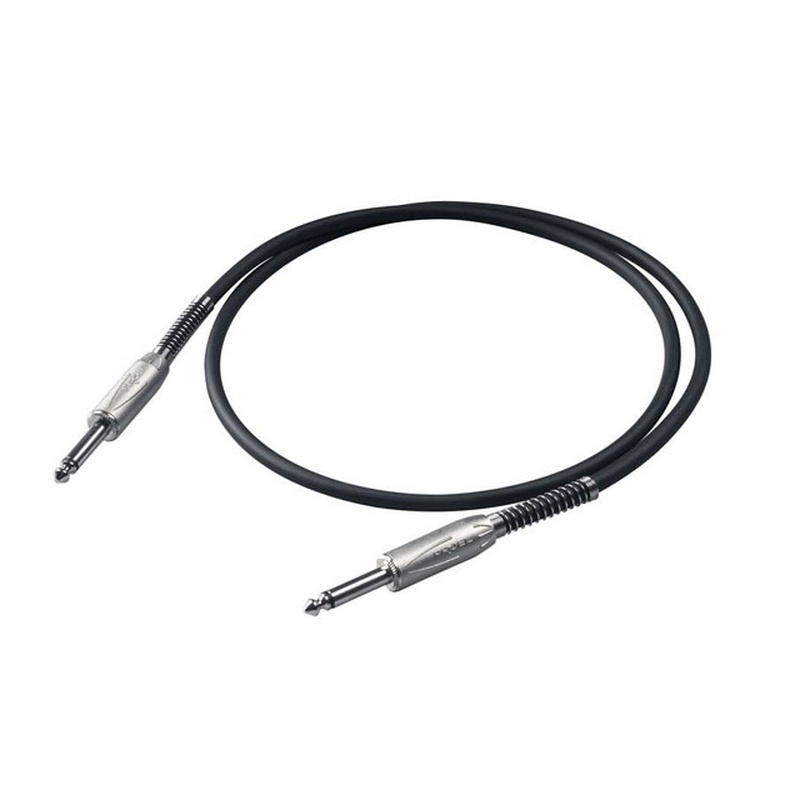 Cable De Instrumento Proel Bulk100Lu1