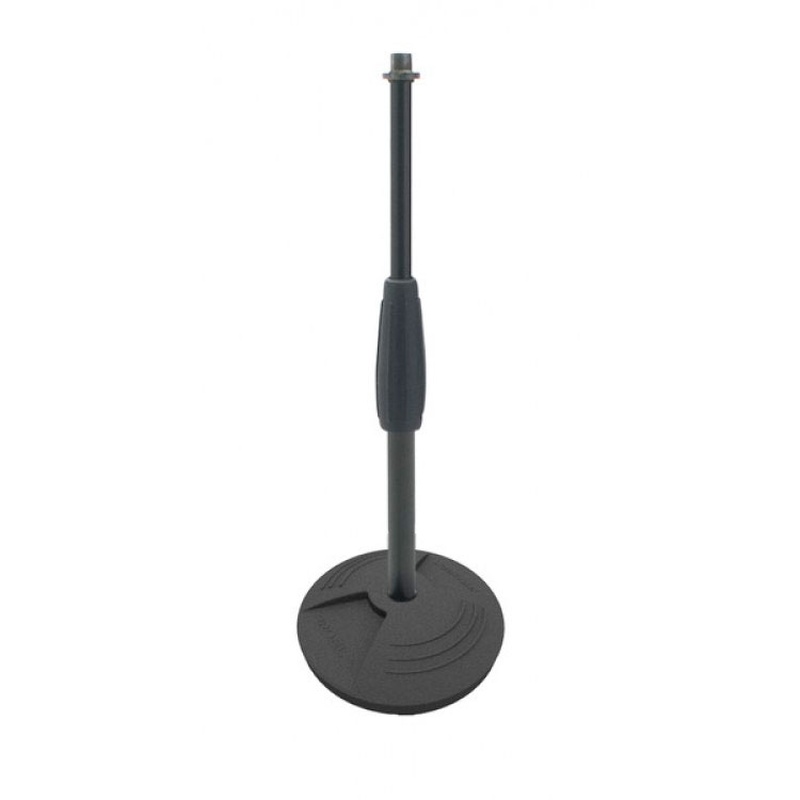 Pie De Microfono Proel Dst130Bk Bk