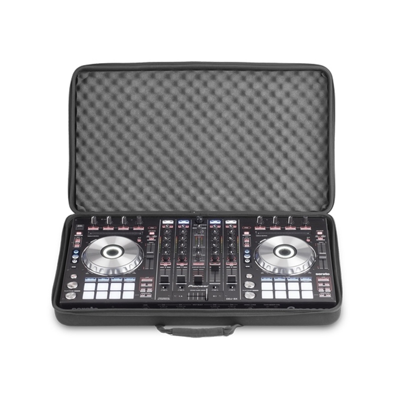 Casillero Hardcase Udg Gear Creator Controller Xl Bk