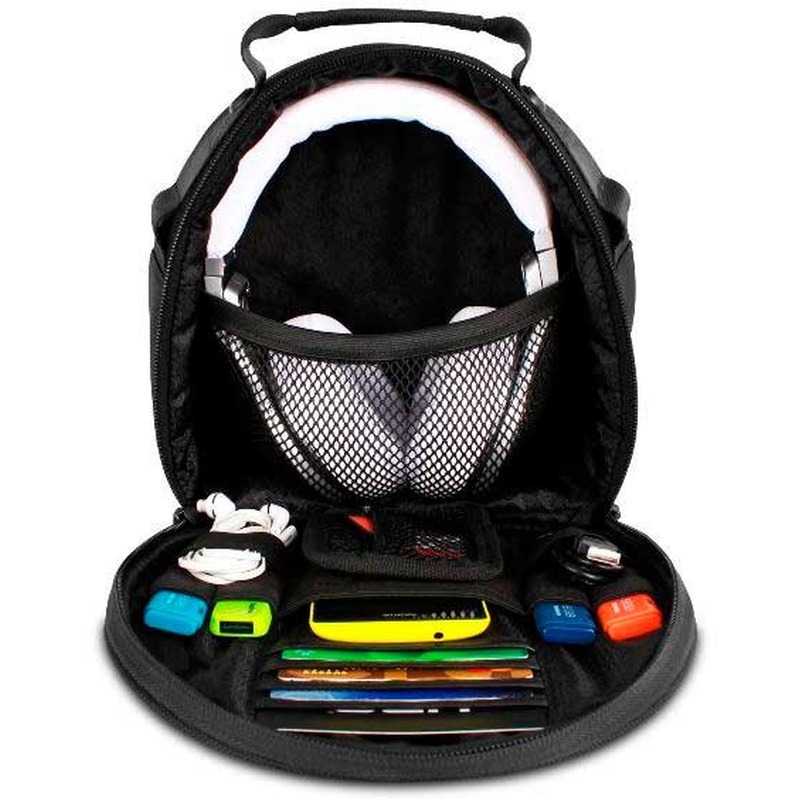 Funda De Auriculares Udg Gear U9950Bl Ultimate Digi Bk
