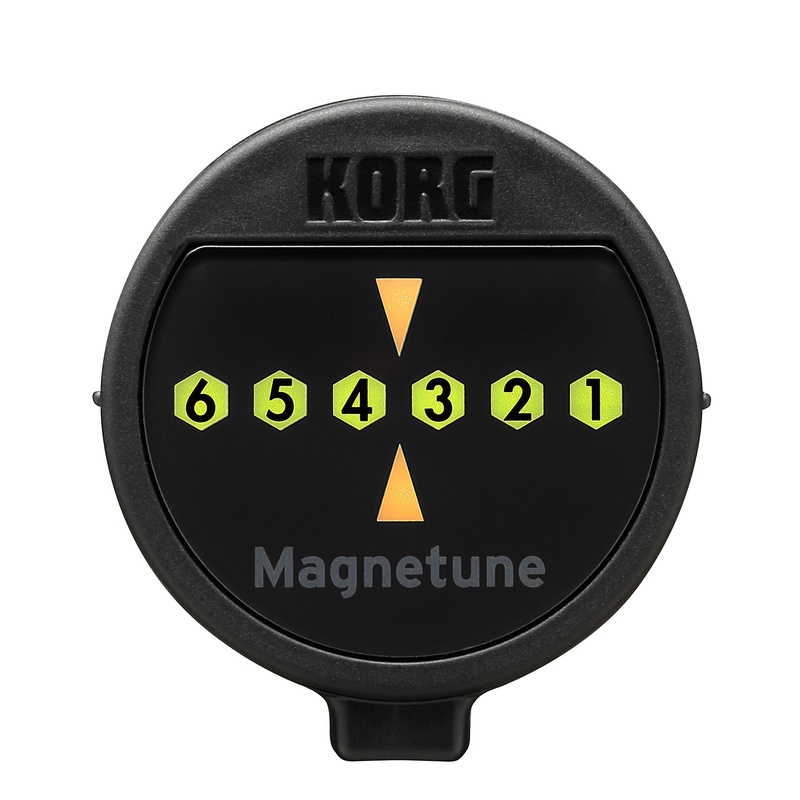 Afinador Cromático Korg Magnetune