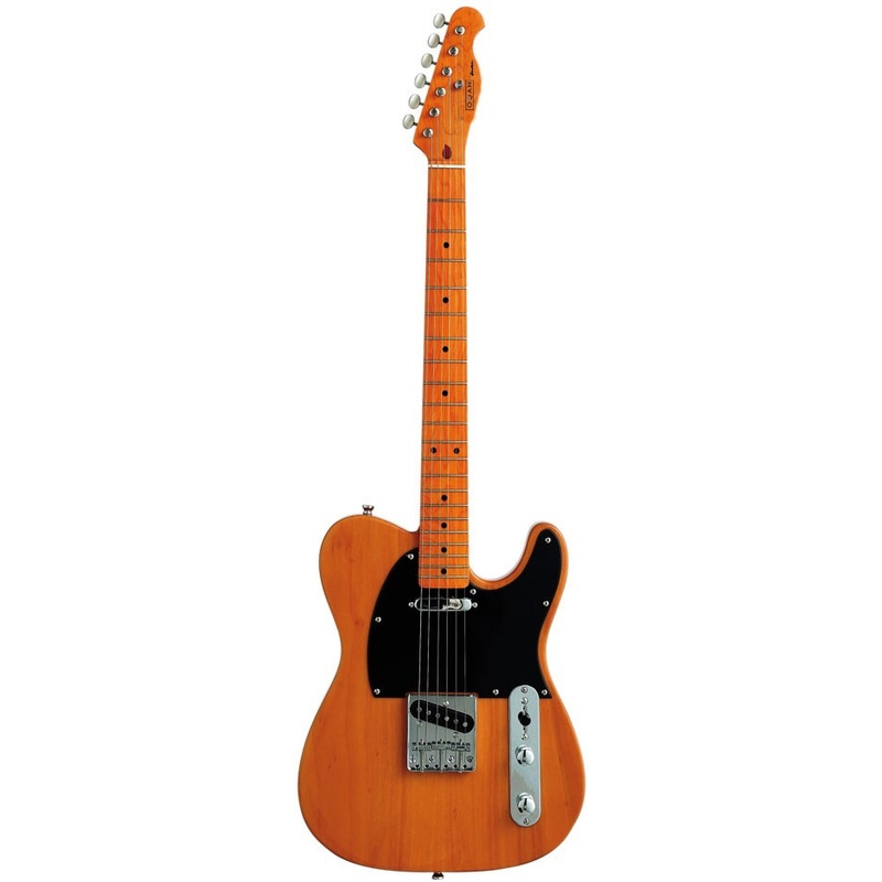 Guitarra Eléctrica Oqan Qge-Tl10 Nat