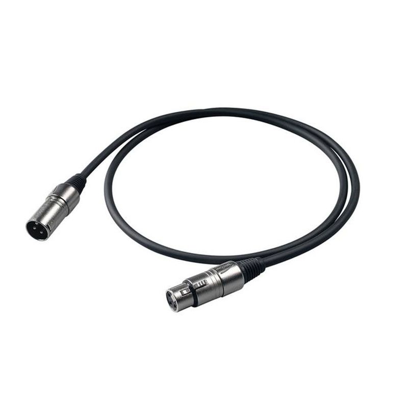 Cable De Microfono Proel Bulk250Lu3