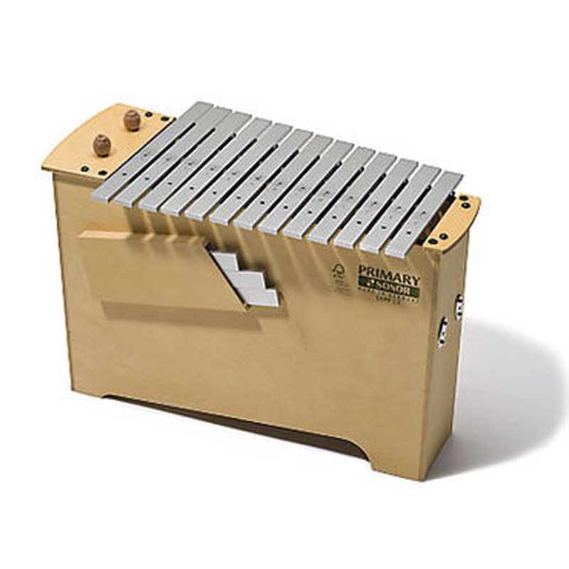 Metalofono Diatonico Sonor Orff Gbmp 1 Bajo