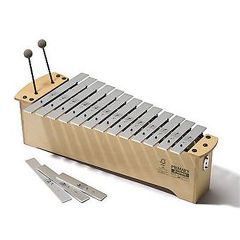 Metalofono Diatónico Sonor Orff Amp-1 Alto
